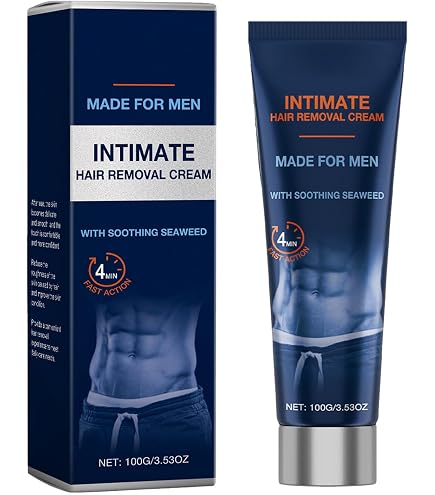 Amazon.com : No Hair Crew Body At Home Hair Removal Cream for